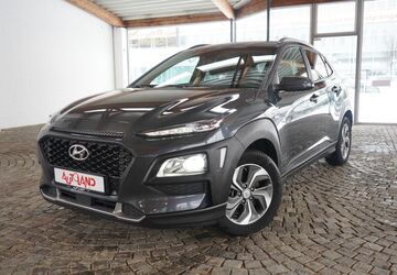 Hyundai KONA 92.147 km 18.990 &euro; Hamburg 22761