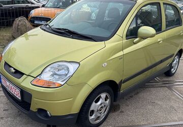 Chevrolet Matiz 93.000 km 2.999 &euro; Buxtehude 21614