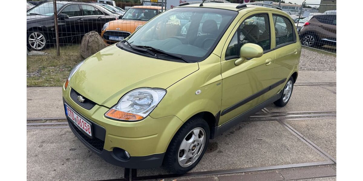 Chevrolet Matiz 93.000 km 2.999 &euro; Buxtehude 21614