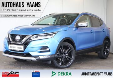 Nissan Qashqai 69.950 km 15.289 &euro; Pinneberg 25421