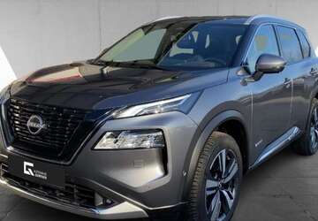 Nissan X-Trail 11.235 km 34.490 &euro; Hamburg 22159