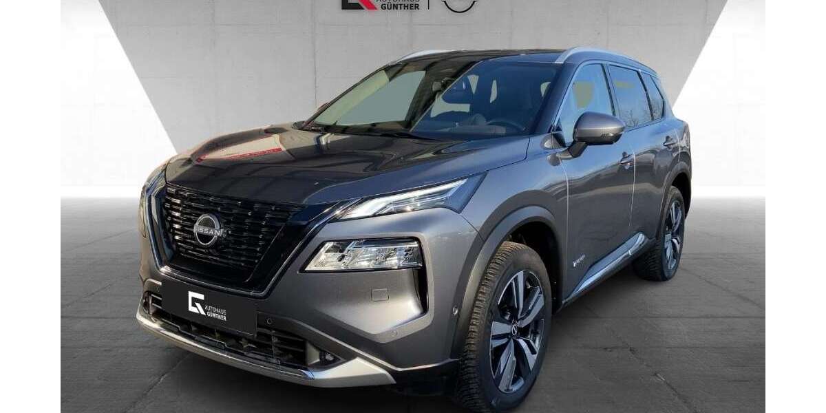 Nissan X-Trail 11.235 km 34.490 &euro; Hamburg 22159