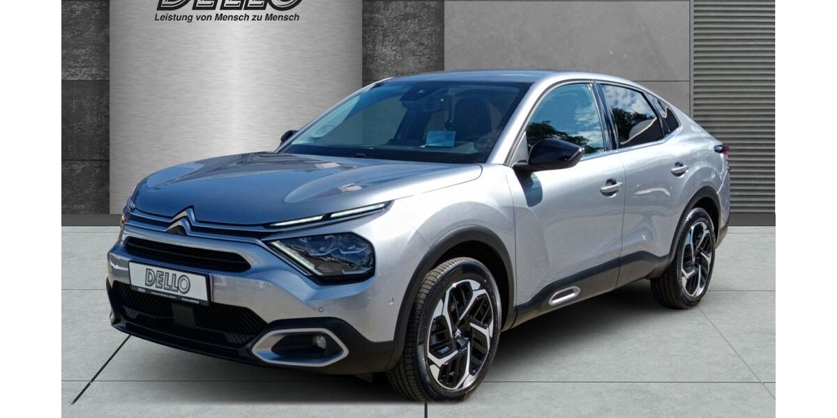 Citroen C4 X 14.357 km 18.990 &euro; Hamburg 22159