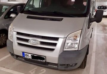 Ford Transit 212.800 km 12.999 &euro; Hamburg 22767