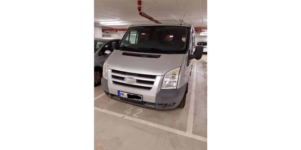 Ford Transit 212.800 km 12.999 &euro; Hamburg 22767