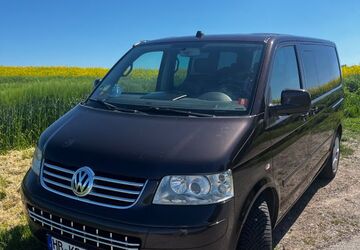 VW T5 Multivan 296.766 km 13.900 &euro; Hamburg 20146