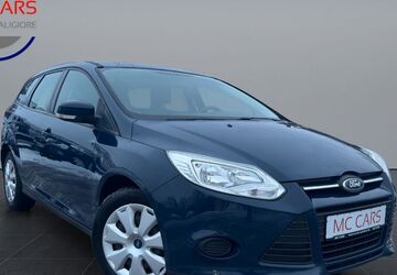 Ford Focus 137.000 km 7.290 &euro; Quickborn 25451