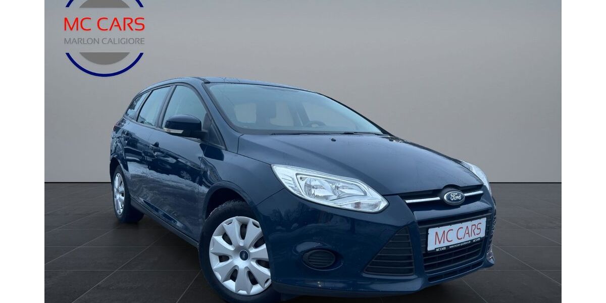 Ford Focus 137.000 km 7.290 &euro; Quickborn 25451