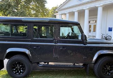Land Rover Defender 134.000 km 40.000 &euro; Hamburg 22587
