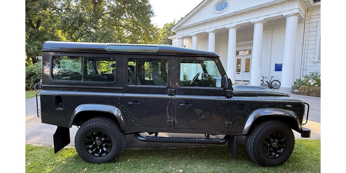 Land Rover Defender 134.000 km 40.000 &euro; Hamburg 22587