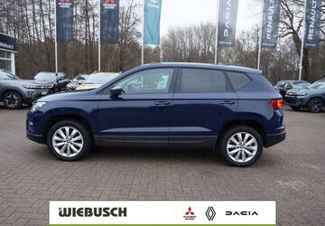 Seat Ateca 132.000 km 10.990 &euro; Buxtehude 21614