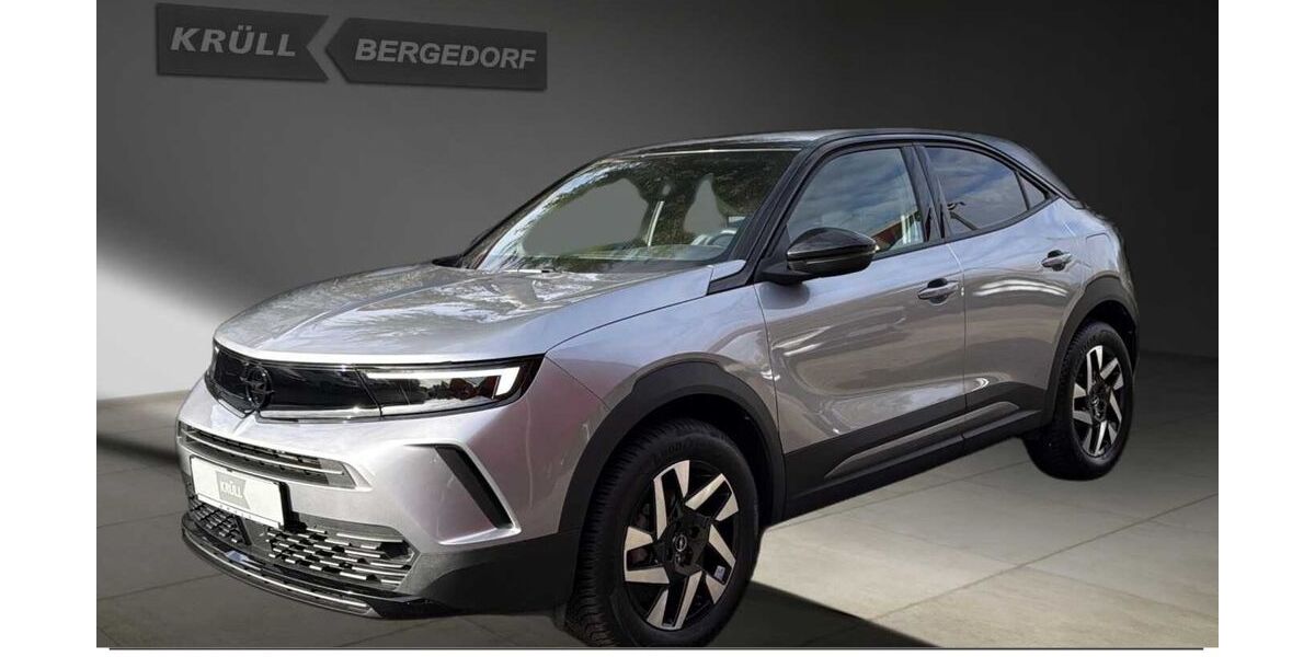 Opel Mokka 16.884 km 17.902 &euro; Hamburg 21029