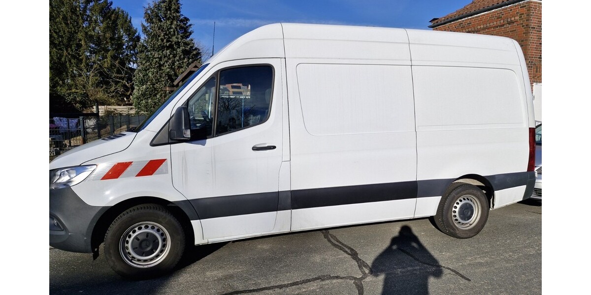 Mercedes-Benz Sprinter 33.644 km 26.000 &euro; Stelle 21435
