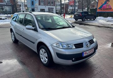 Renault Megane 39.700 km 5.499 &euro; Hamburg 22045