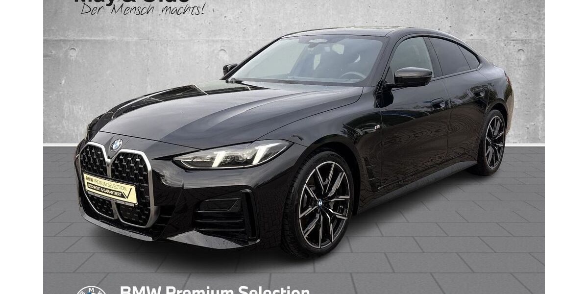 BMW 430 Gran Coupé 11.137 km 43.885 &euro; Ahrensburg 22926