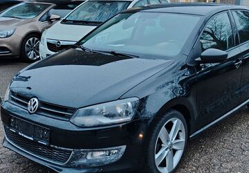VW Polo 199.000 km 6.200 &euro; Buxtehude 21614