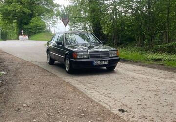 Mercedes-Benz 190 248.700 km 8.799 &euro; Trittau 22946