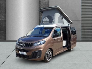 Gebrauchte Opel Zafira Life