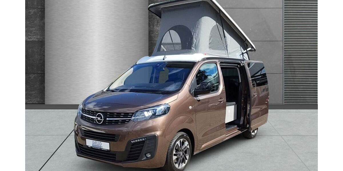 Opel Zafira Life 38.320 km 45.790 &euro; Hamburg 22159