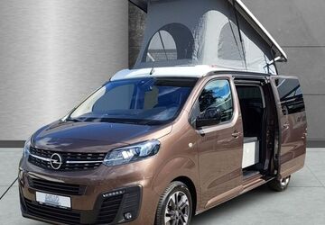 Opel Zafira Life 38.320 km 45.890 &euro; Hamburg 22159