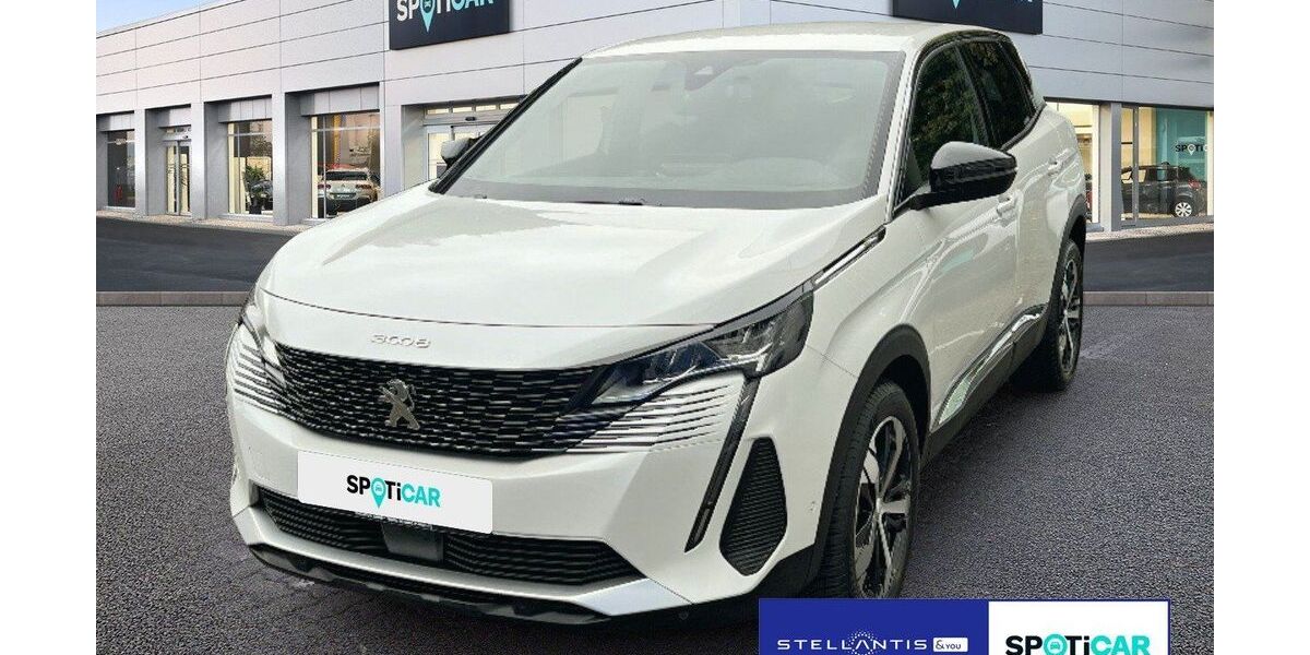 Peugeot 3008 17.296 km 21.890 &euro; Hamburg 22457