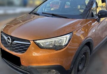Opel Crossland (X) 60.000 km 12.500 &euro; Hamburg 20537
