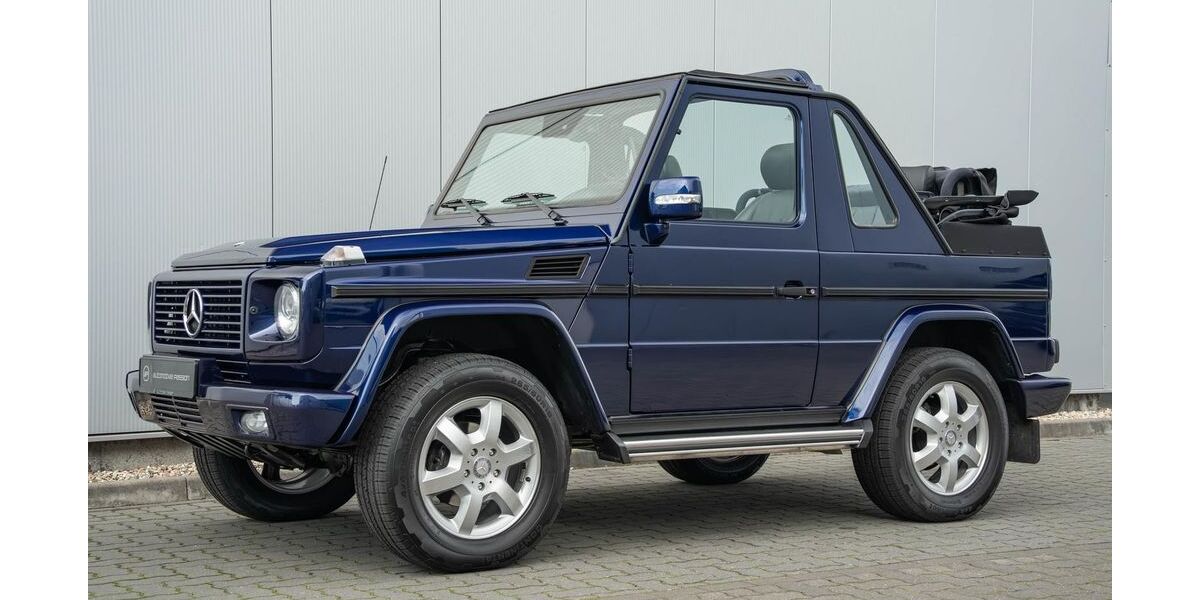 Mercedes-Benz G 320 97.256 km 124.890 &euro; Appen 25482