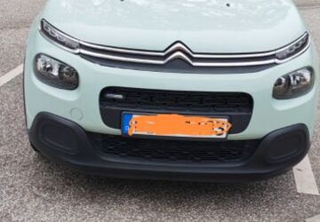 Citroen C3 87.000 km 6.200 &euro; Hamburg 22083