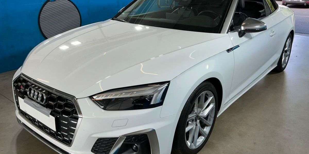 Audi S5 17.000 km 49.890 &euro; Geesthacht 21502