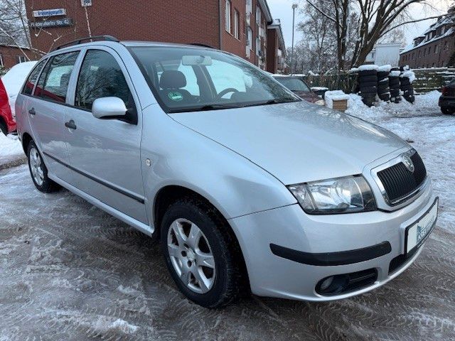 Skoda Fabia 185.564 km 1.990 &euro; Hamburg 22179