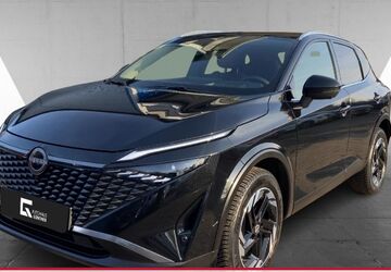 Nissan Qashqai 10.282 km 28.990 &euro; Hamburg 22159