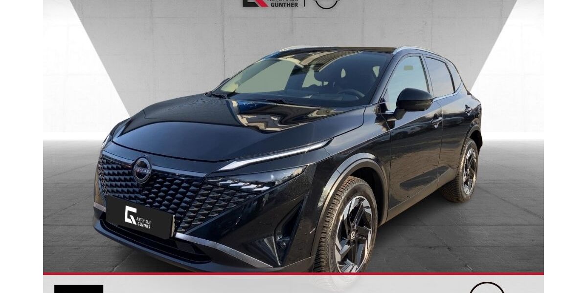 Nissan Qashqai 10.282 km 28.990 &euro; Hamburg 22159