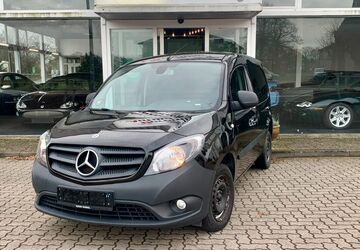 Mercedes-Benz Citan 110.600 km 10.500 &euro; Hamburg-Norderstedt 22851