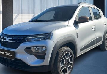 Dacia Spring 17.649 km 13.290 &euro; Hamburg 20537