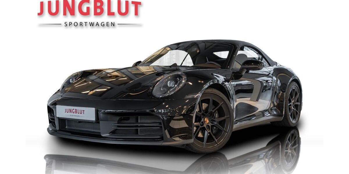 Porsche 992 10.200 km 144.900 &euro; Hamburg 22143