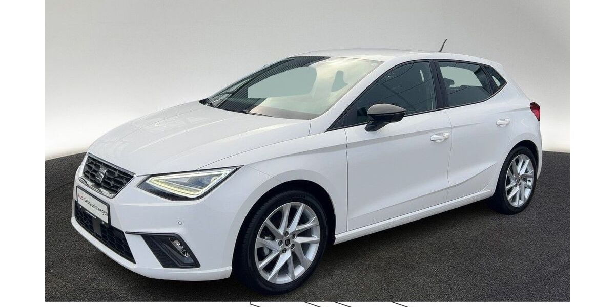 Seat Ibiza 17.504 km 17.880 &euro; Hamburg 22529