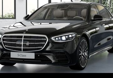 Mercedes-Benz S 450 9.900 km 135.990 &euro; Hamburg 22047