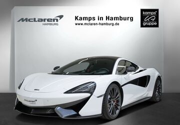 McLaren 570GT 40.150 km 139.900 &euro; Hamburg 22419