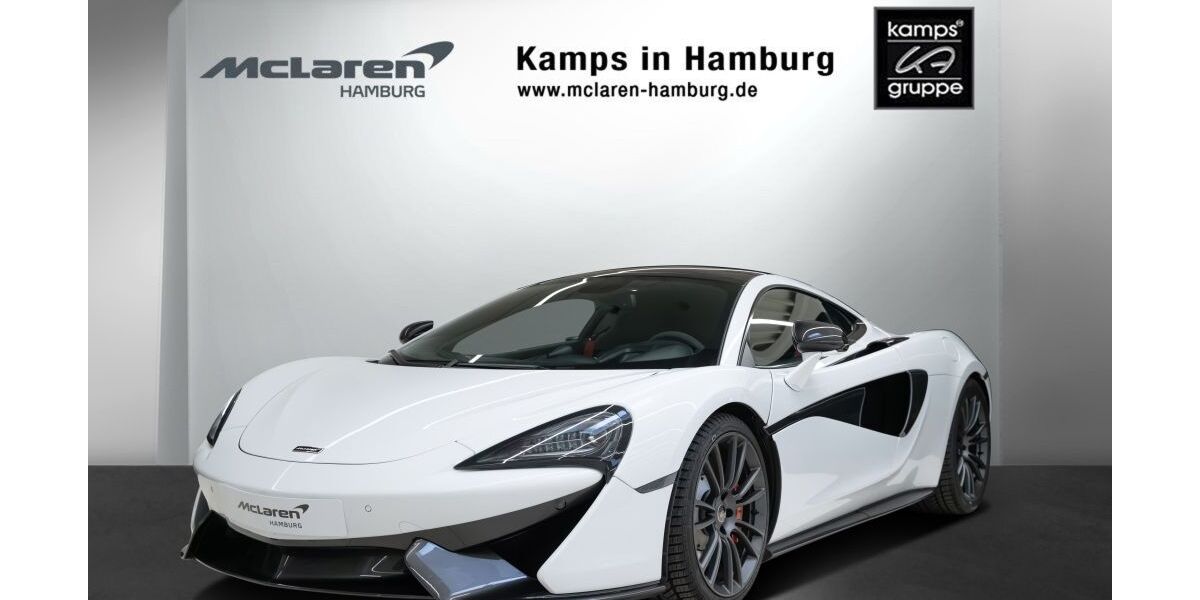 McLaren 570GT 40.150 km 139.900 &euro; Hamburg 22419