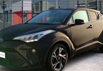 Toyota C-HR 33.000 km 24.285 &euro; Halstenbek 25469