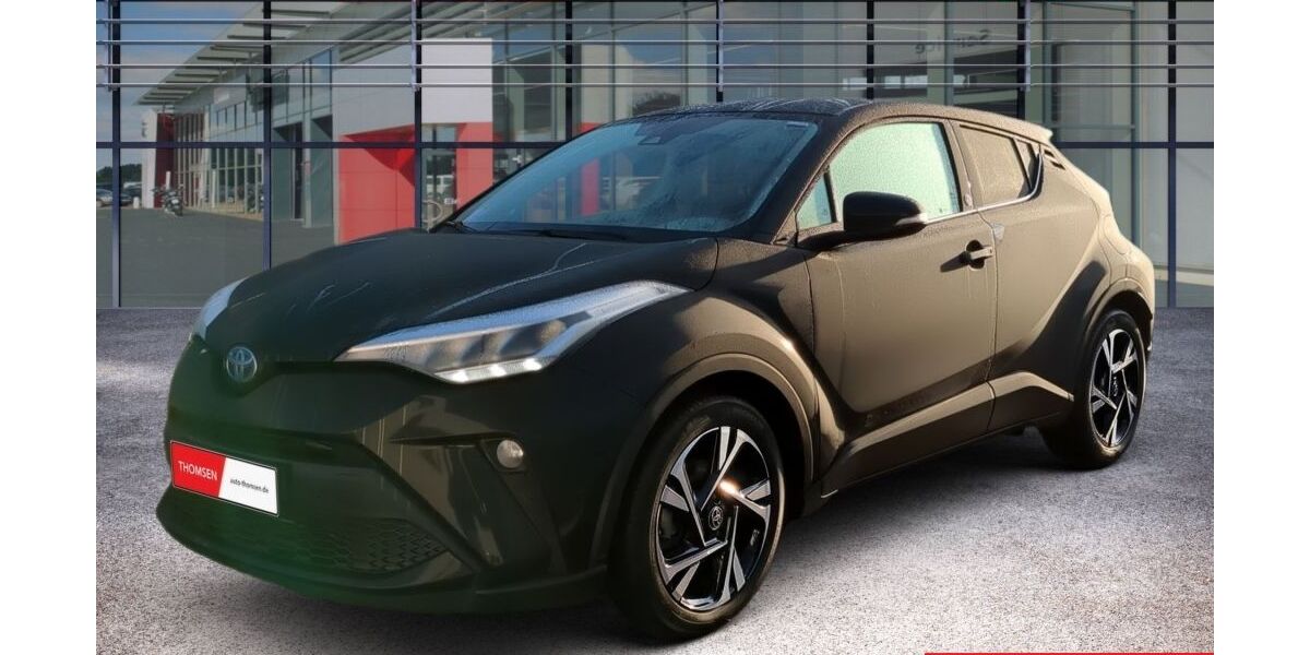 Toyota C-HR 33.000 km 24.285 &euro; Halstenbek 25469