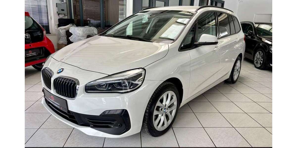 BMW 218 126.700 km 15.299 &euro; Buxtehude 21614