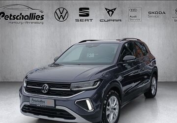 VW T-Cross 5.350 km 29.890 &euro; Hamburg 22359