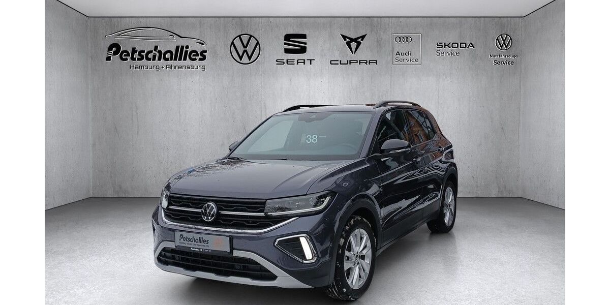 VW T-Cross 5.350 km 29.890 &euro; Hamburg 22359