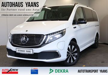 Mercedes-Benz EQV 55.380 km 37.789 &euro; Pinneberg 25421