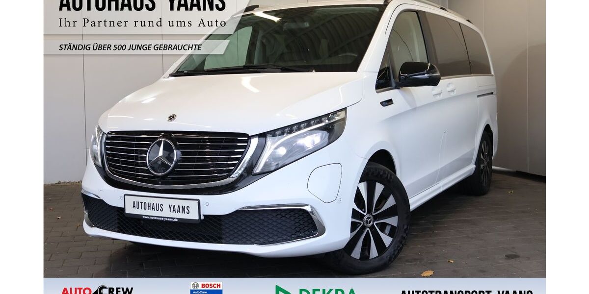 Mercedes-Benz EQV 55.380 km 37.789 &euro; Pinneberg 25421