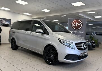 Mercedes-Benz V 250 192.000 km 39.599 &euro; Hamburg 21031