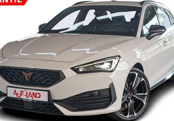 Cupra Leon 59.270 km 25.950 &euro; Hamburg 22761