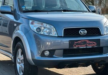 Daihatsu Terios 145.000 km 5.990 &euro; Buxtehude 21614