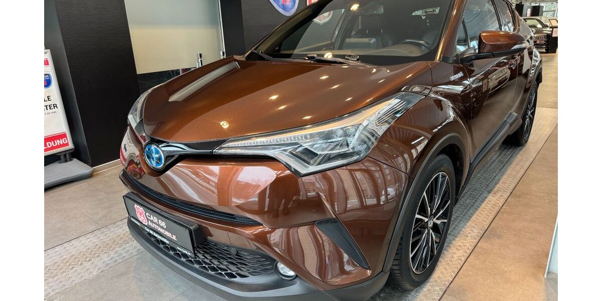 Toyota C-HR 93.500 km 17.990 &euro; Hamburg 22547